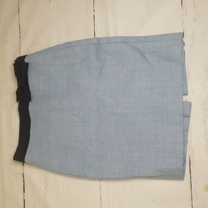 J.Crew 100% Wool Skirt